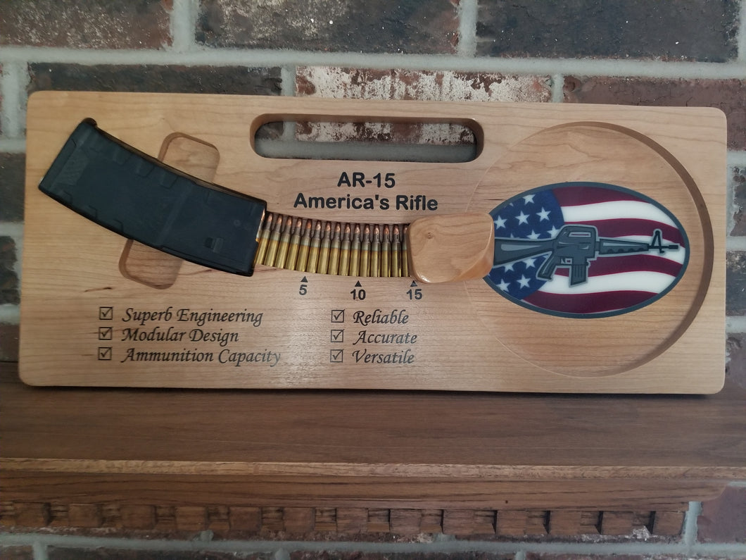 AR-15 America's Rifle