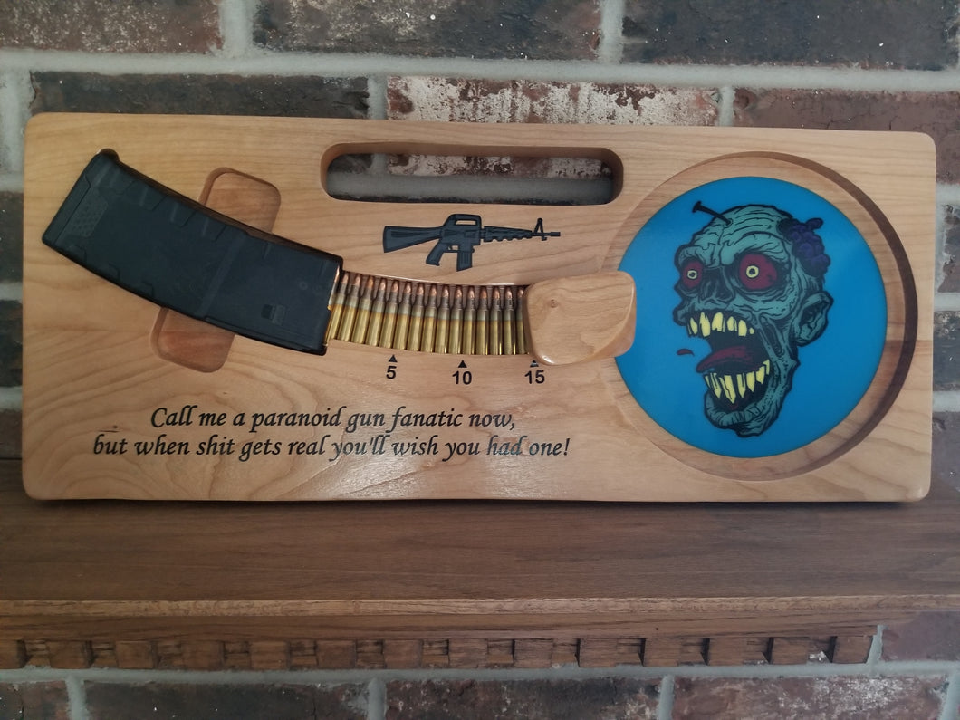 Zombie Apocalypse
