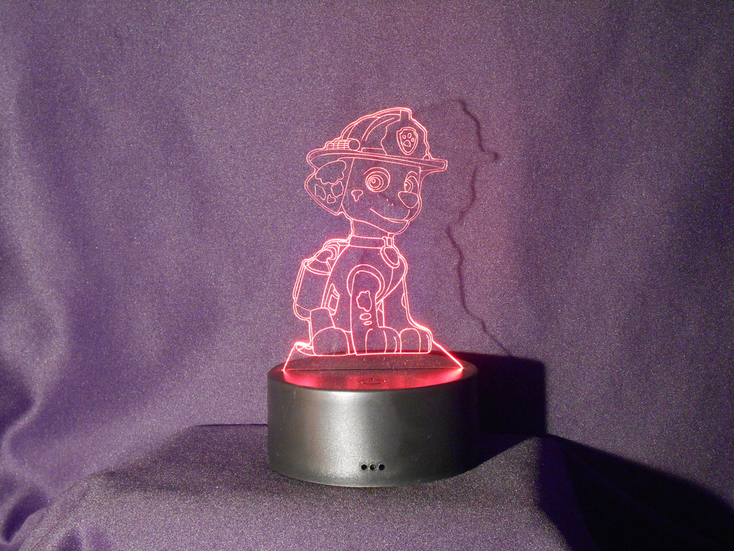 Paw Patrol - Marshall